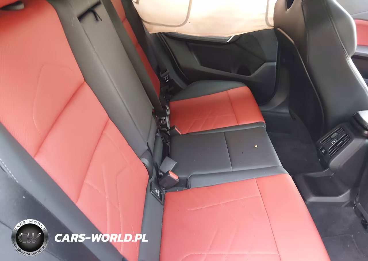 2026 BMW X2 M35I VIN:WBX83GM09T5673571 - 8