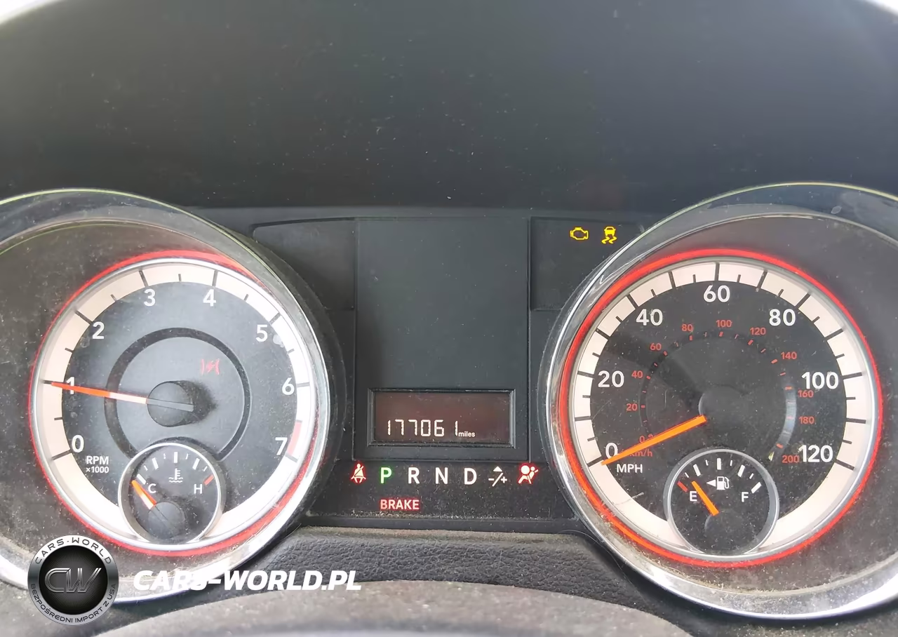 2013 Dodge Grand Caravan Se VIN:2C4RDGBGXDR648004 - 7