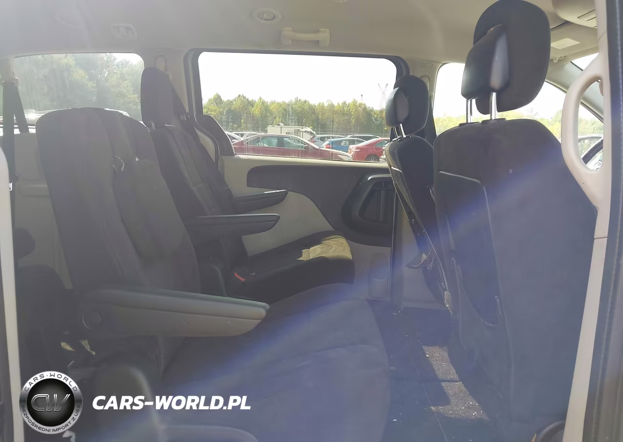2013 Dodge Grand Caravan Se VIN:2C4RDGBGXDR648004 - 8