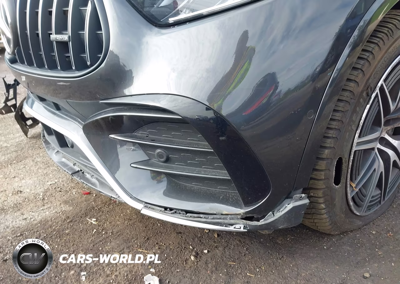 2024 Mercedes-Benz Amg Glc 43 Coupe 4Matic VIN:W1NKJ8HBXRF185011 - 19