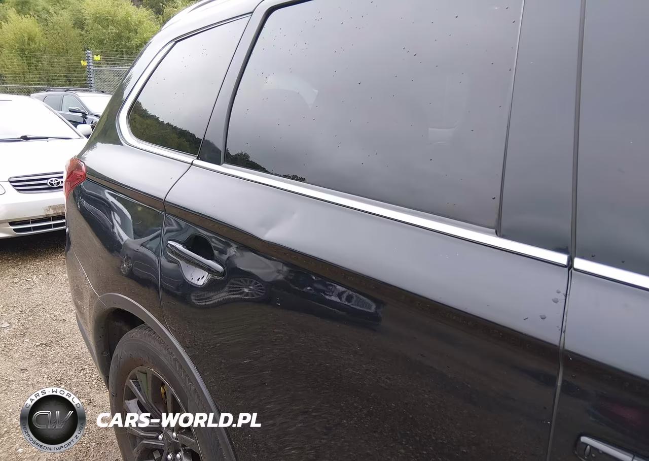 2017 Mitsubishi Outlander Sel VIN:JA4AD3A3XHZ046570 - 12