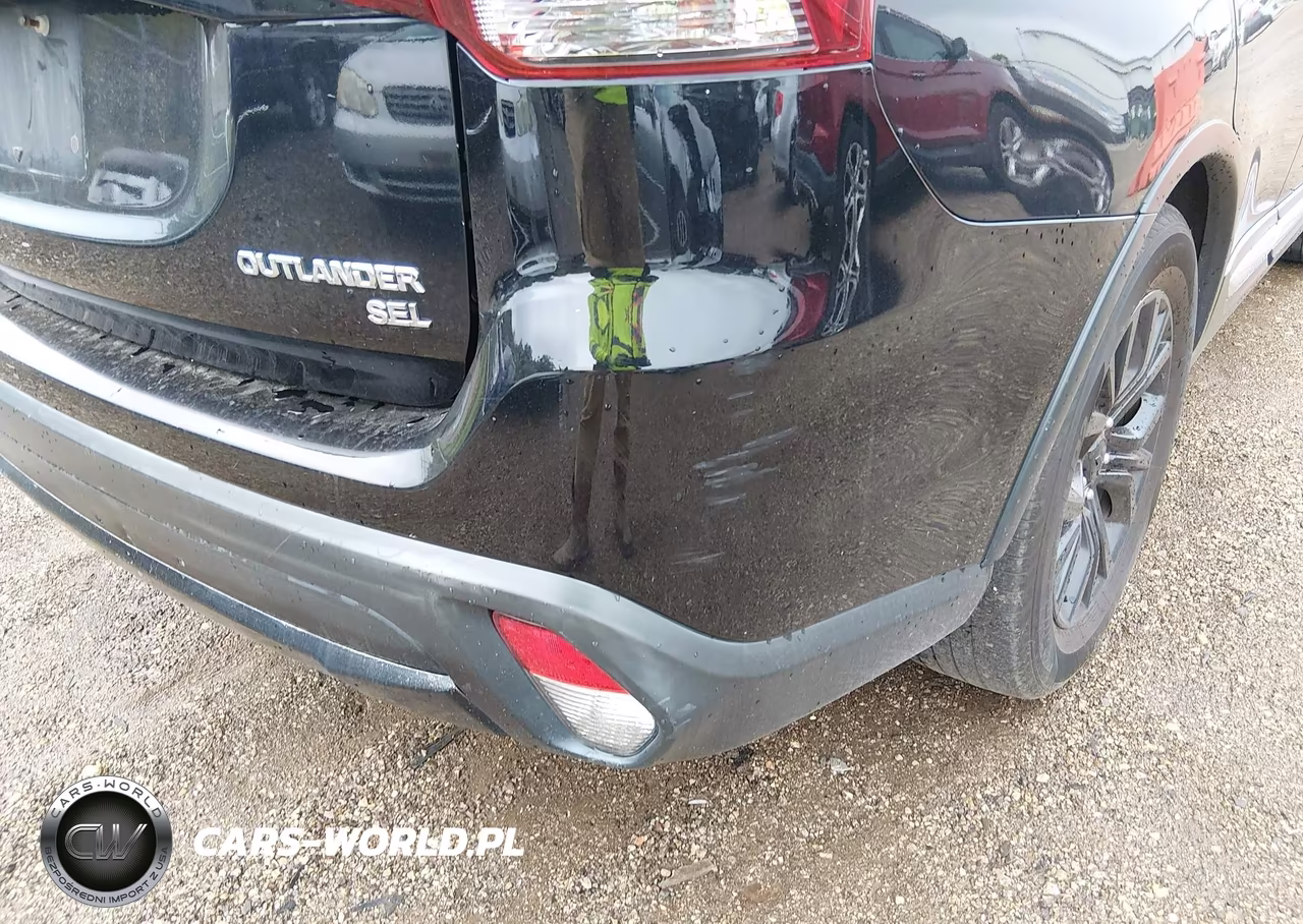 2017 Mitsubishi Outlander Sel VIN:JA4AD3A3XHZ046570 - 14
