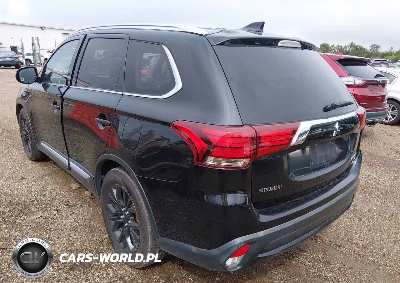 2017 Mitsubishi Outlander Sel VIN:JA4AD3A3XHZ046570 - 3
