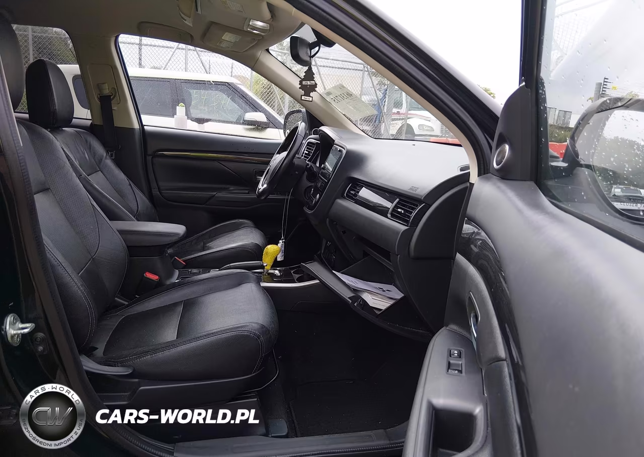 2017 Mitsubishi Outlander Sel VIN:JA4AD3A3XHZ046570 - 5