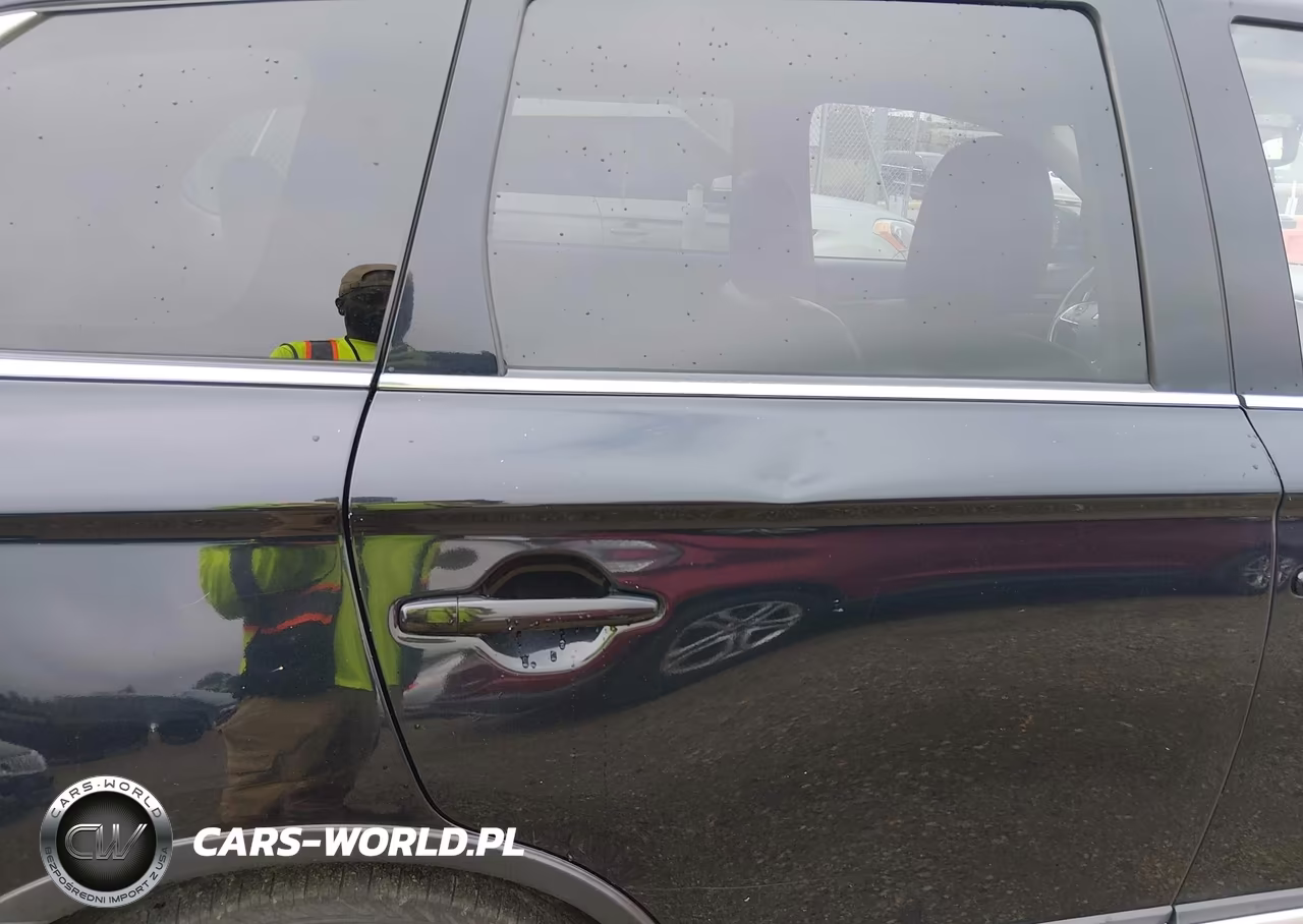 2017 Mitsubishi Outlander Sel VIN:JA4AD3A3XHZ046570 - 6