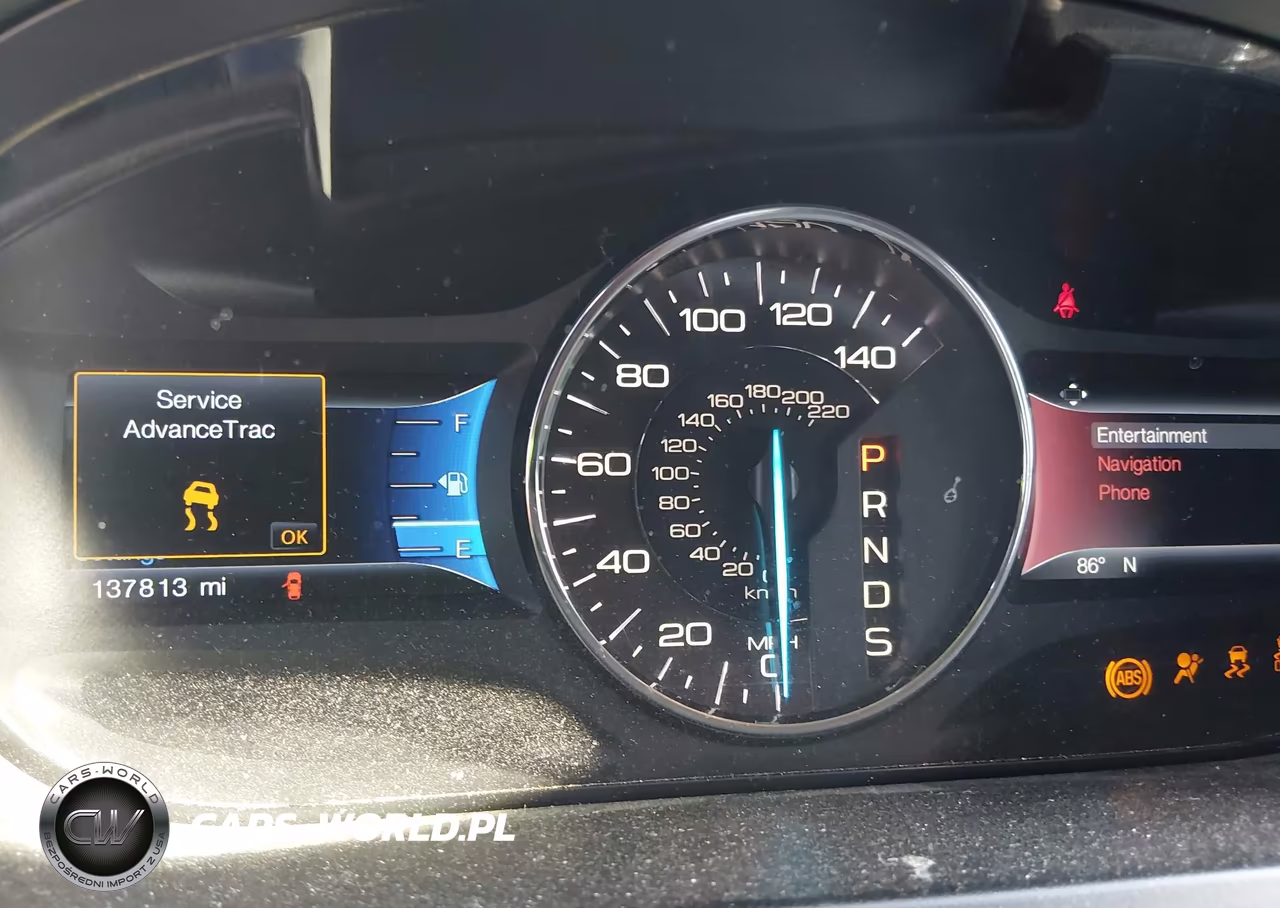 2014 Ford Edge Sport VIN:2FMDK4AK0EBB12799 - 16