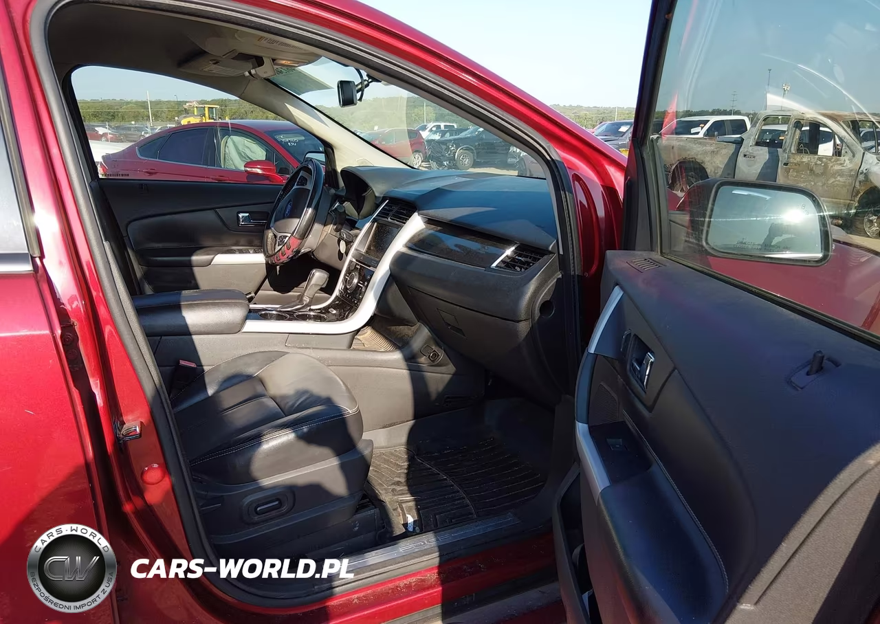 2014 Ford Edge Sport VIN:2FMDK4AK0EBB12799 - 5