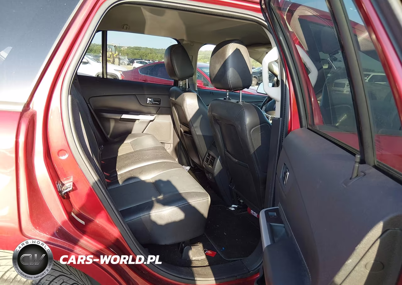 2014 Ford Edge Sport VIN:2FMDK4AK0EBB12799 - 8