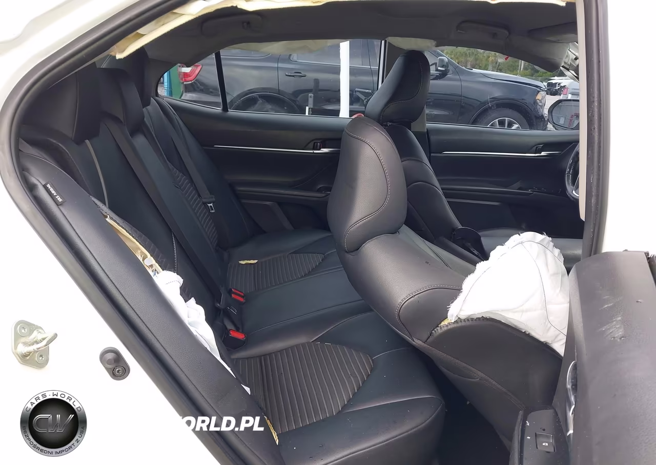 2019 Toyota Camry Se VIN:4T1B11HK8KU804216 - 8