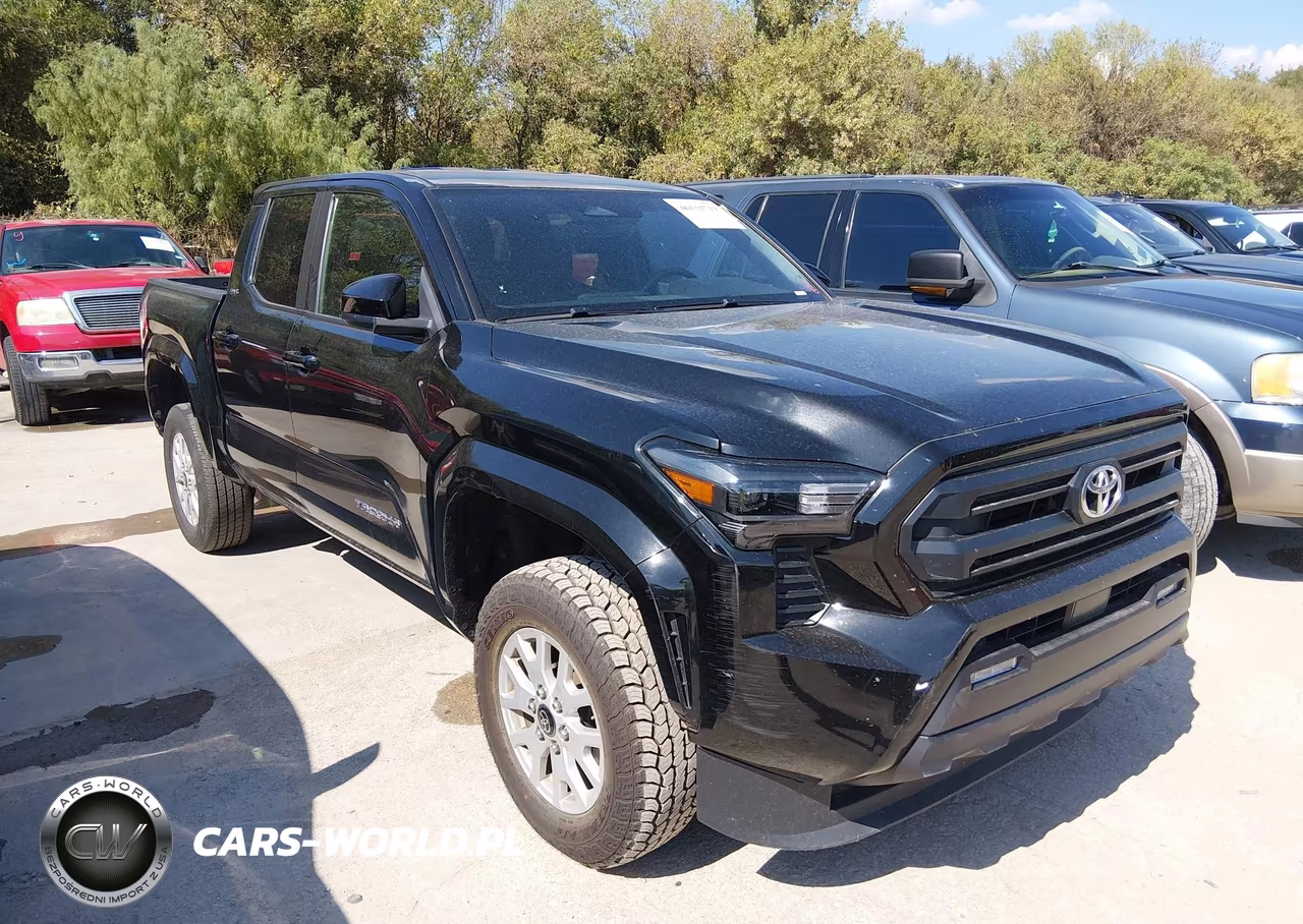 2024 Toyota Tacoma Sr5