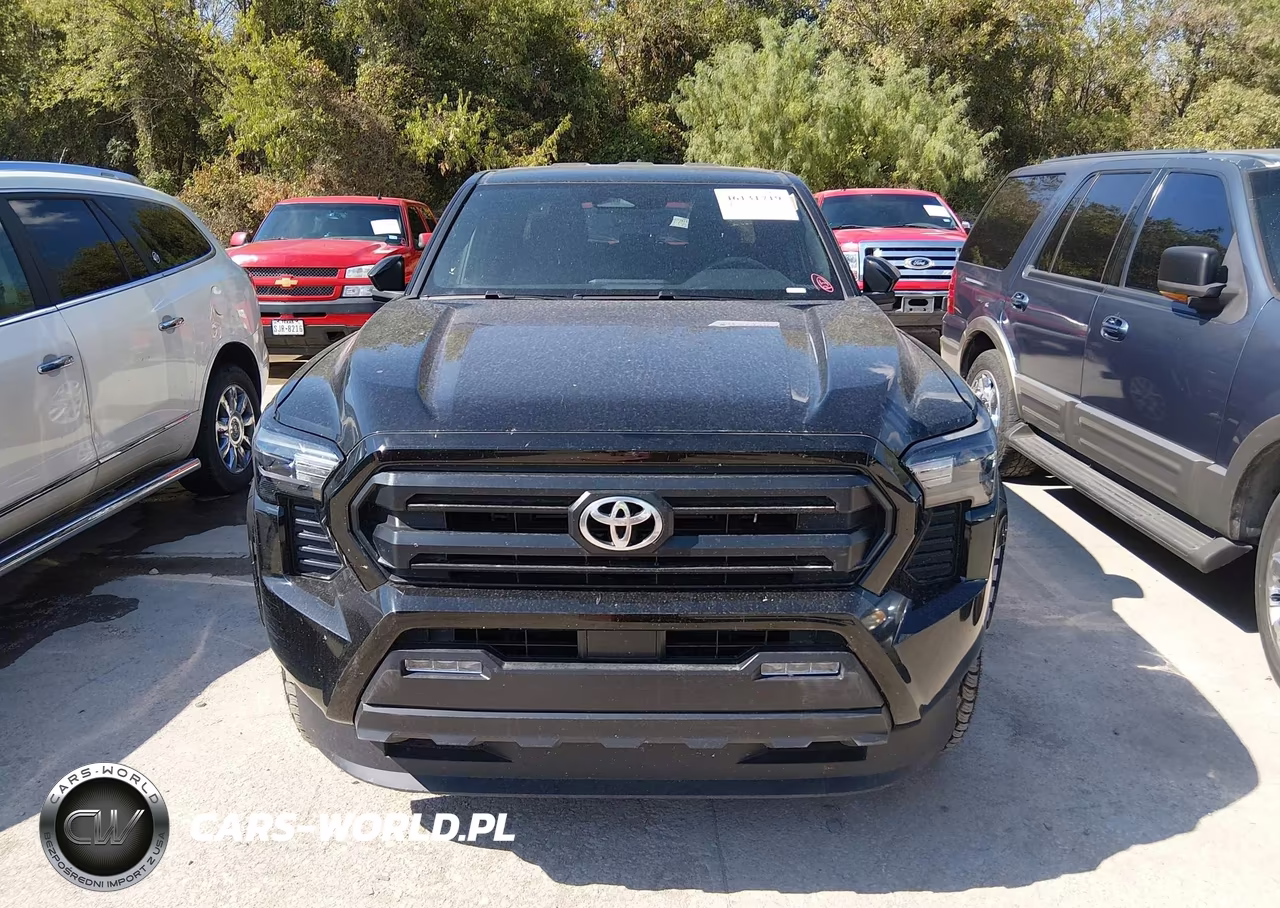 2024 Toyota Tacoma Sr5 VIN:3TMLB5JN4RM022575 - 12