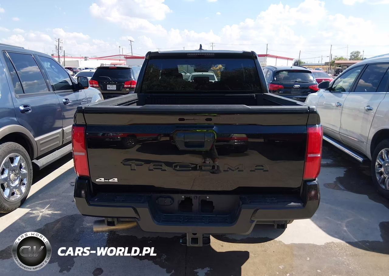 2024 Toyota Tacoma Sr5 VIN:3TMLB5JN4RM022575 - 16