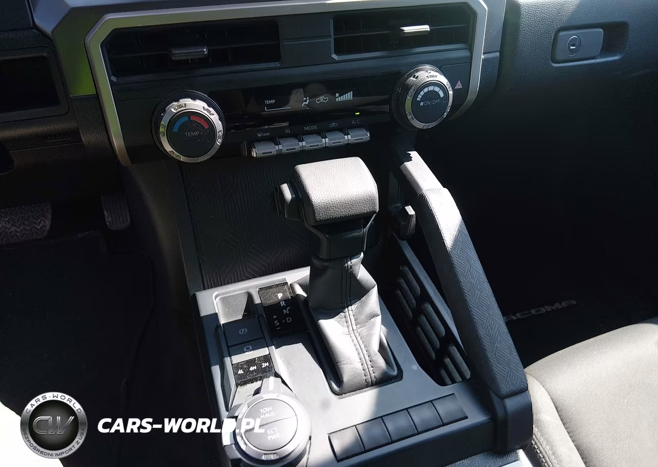 2024 Toyota Tacoma Sr5 VIN:3TMLB5JN4RM022575 - 18