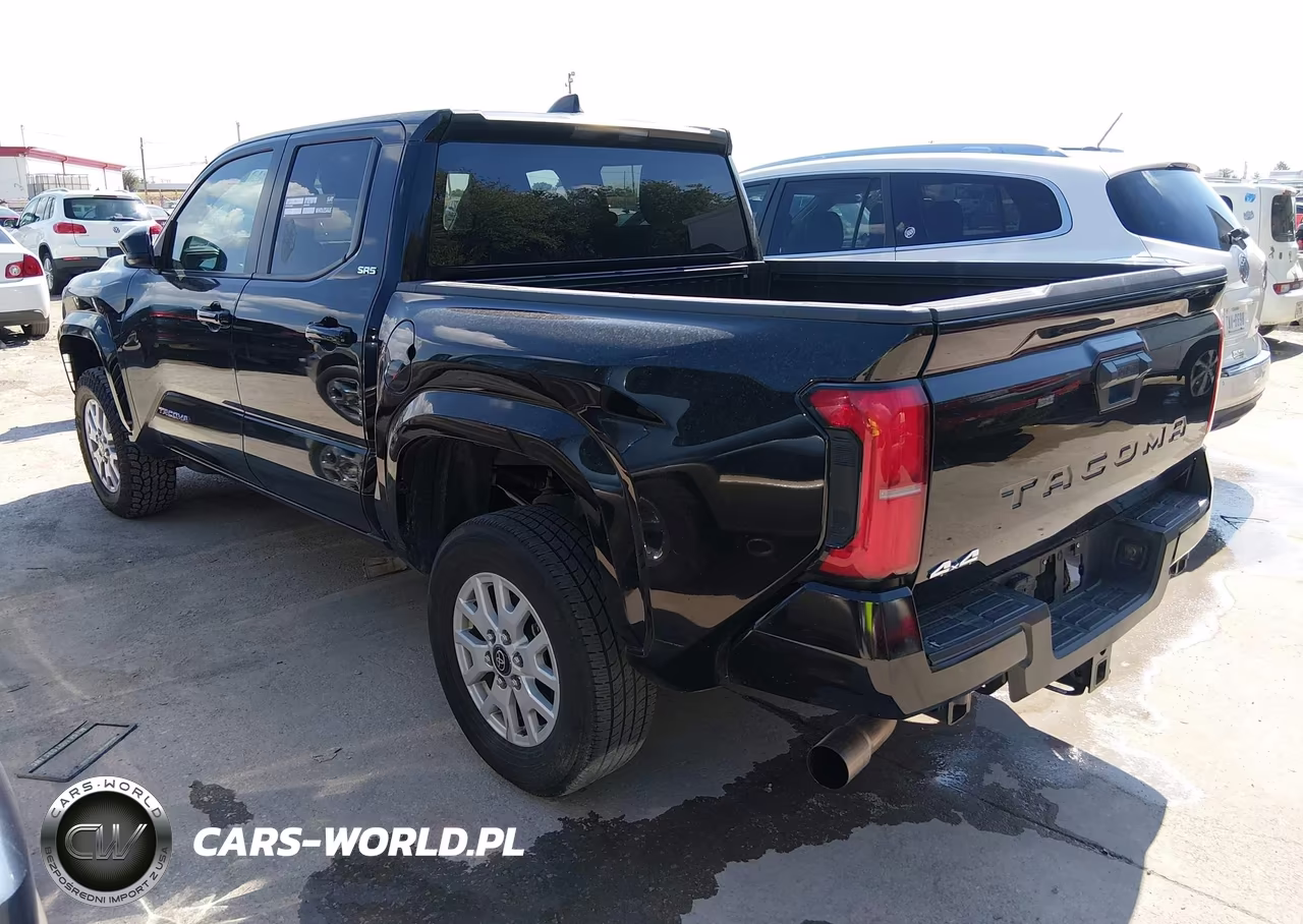 2024 Toyota Tacoma Sr5 VIN:3TMLB5JN4RM022575 - 3