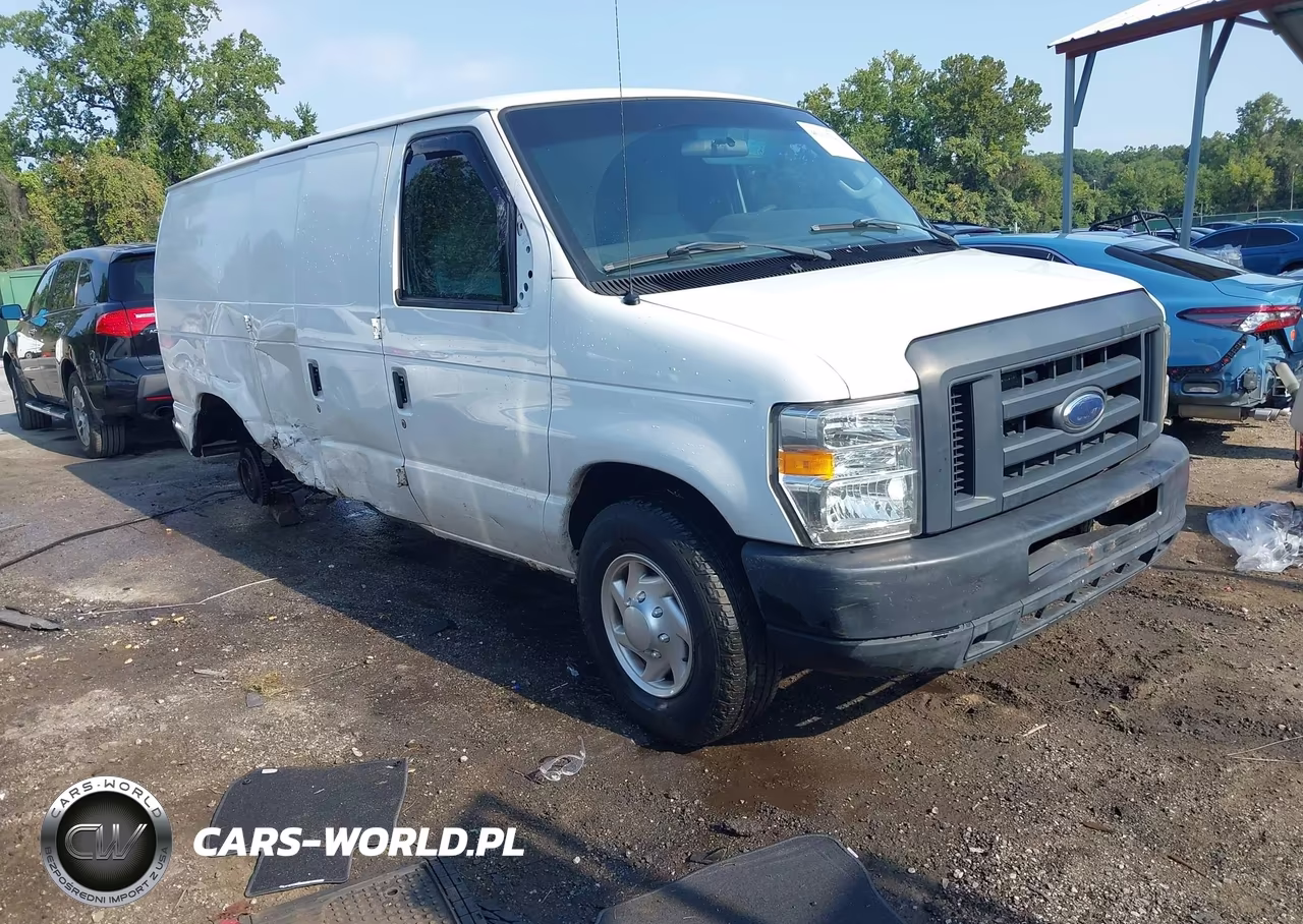 2014 Ford E-250 Commercial VIN:1FTNE2EW6EDA00147 - 1