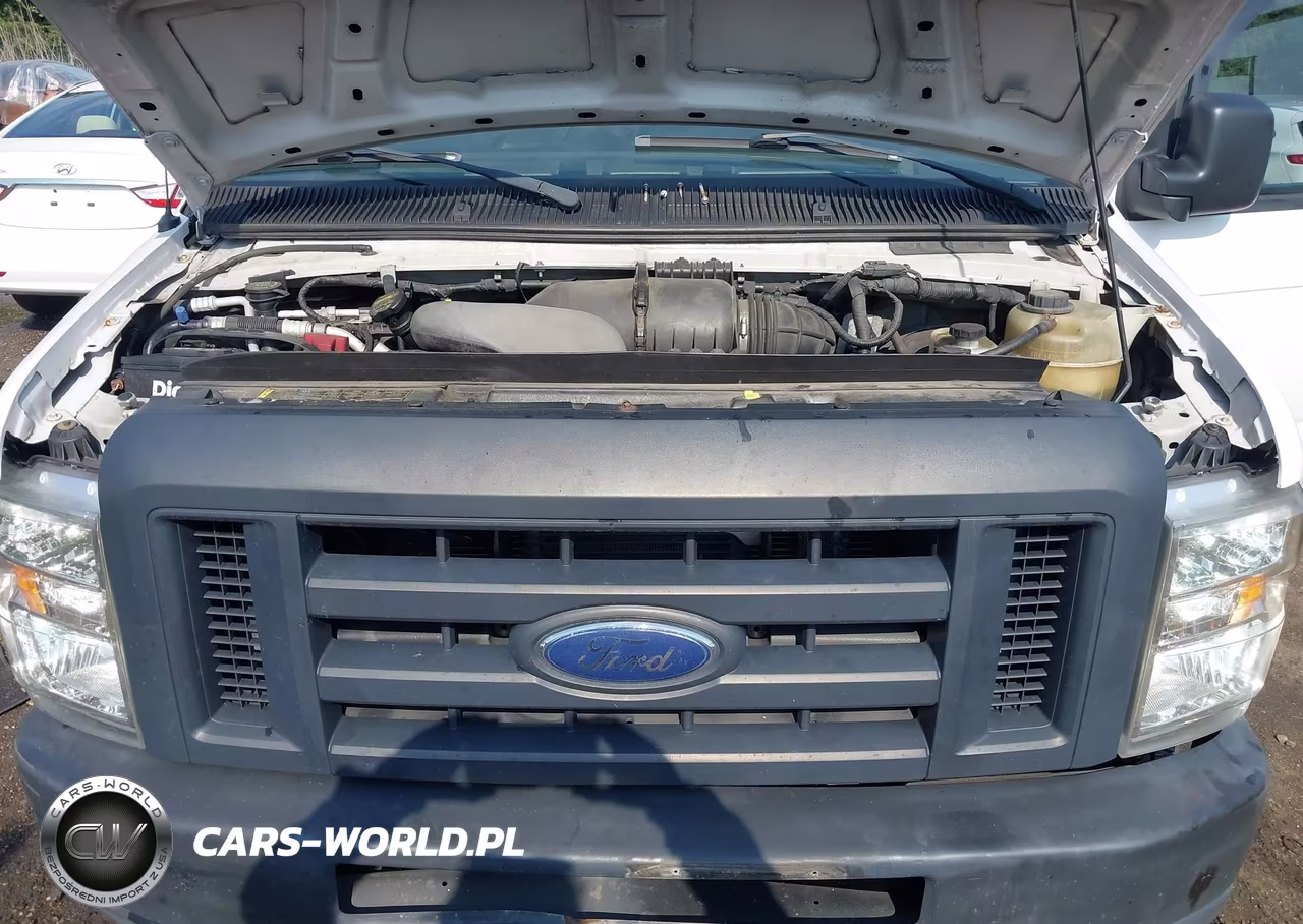 2014 Ford E-250 Commercial VIN:1FTNE2EW6EDA00147 - 10