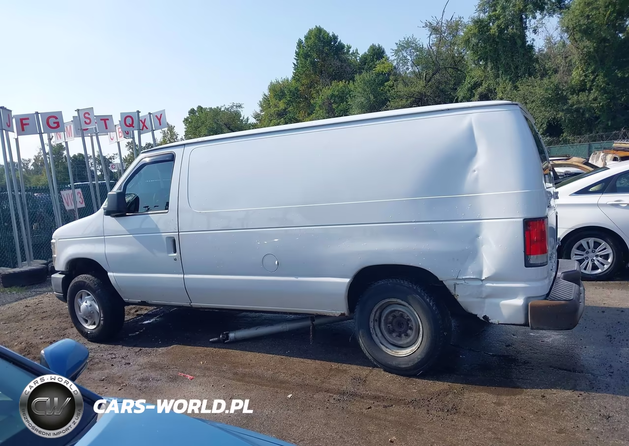 2014 Ford E-250 Commercial VIN:1FTNE2EW6EDA00147 - 14