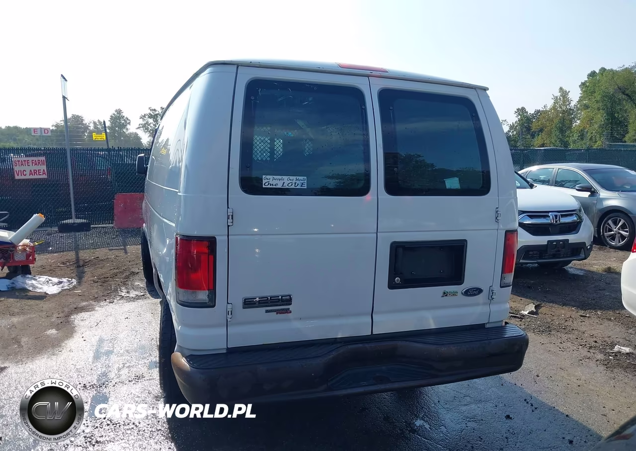2014 Ford E-250 Commercial VIN:1FTNE2EW6EDA00147 - 16