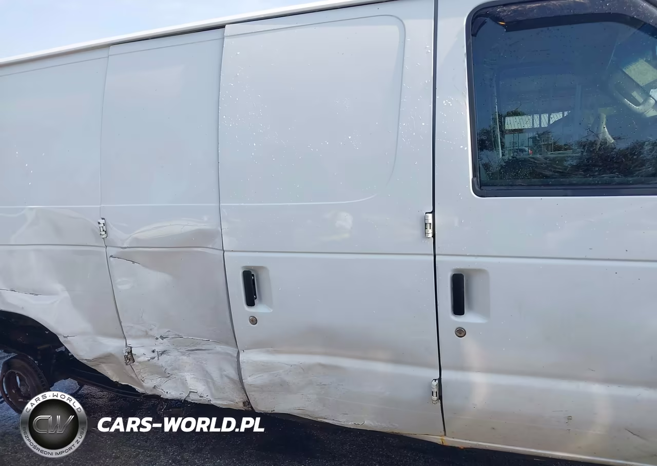 2014 Ford E-250 Commercial VIN:1FTNE2EW6EDA00147 - 17