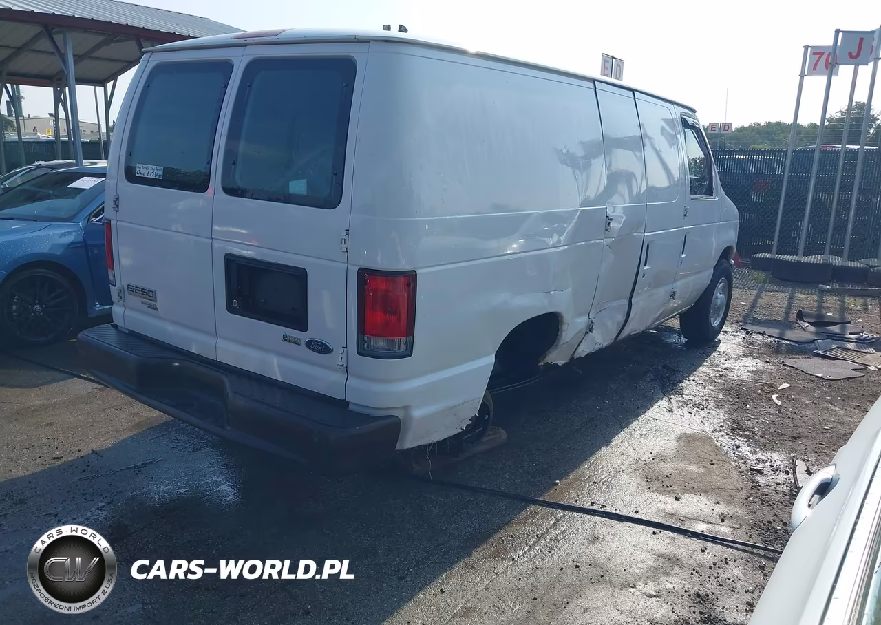 2014 Ford E-250 Commercial VIN:1FTNE2EW6EDA00147 - 4