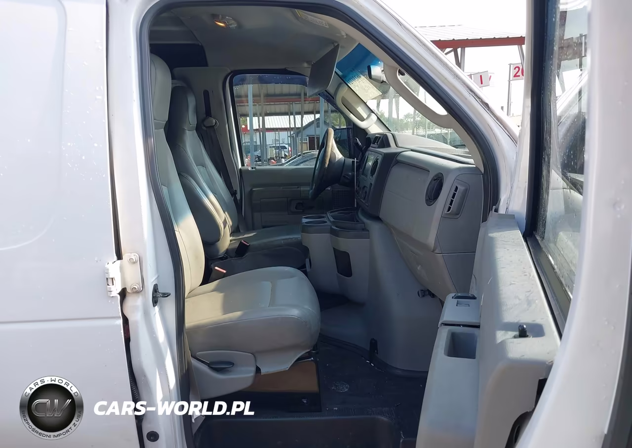2014 Ford E-250 Commercial VIN:1FTNE2EW6EDA00147 - 5