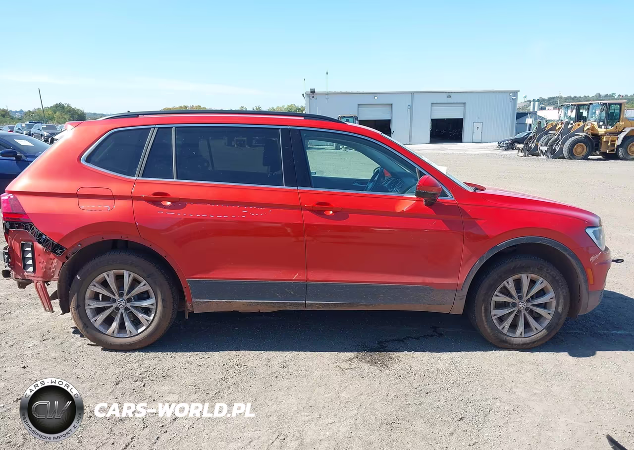 2019 Volkswagen Tiguan 2.0T Se-2.0T Sel-2.0T Sel R-Line-2.0T Sel R-Line Black VIN:3VV2B7AX3KM045796 - 13