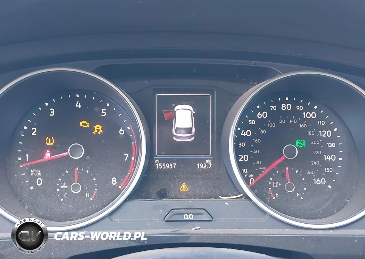 2019 Volkswagen Tiguan 2.0T Se-2.0T Sel-2.0T Sel R-Line-2.0T Sel R-Line Black VIN:3VV2B7AX3KM045796 - 15