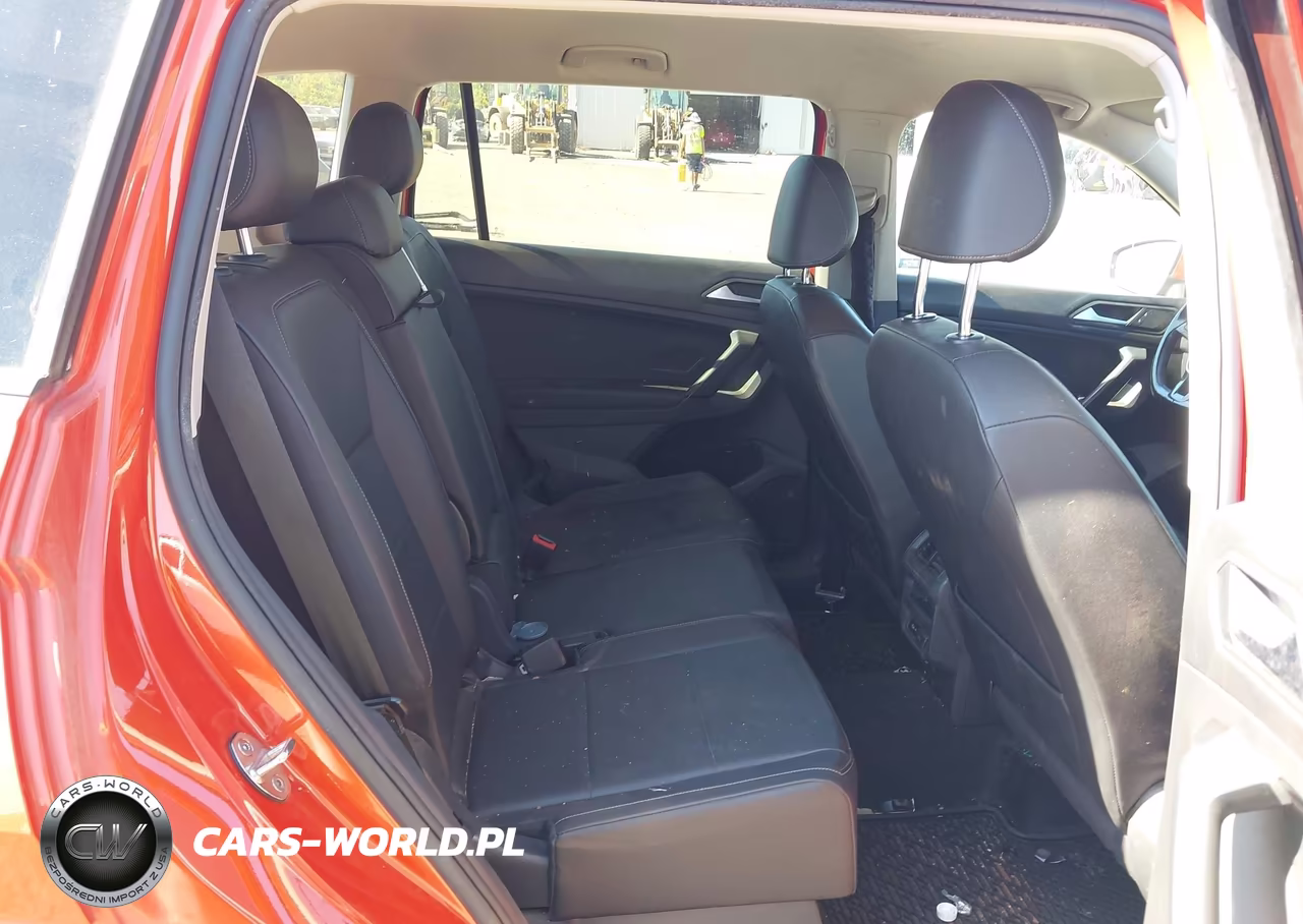 2019 Volkswagen Tiguan 2.0T Se-2.0T Sel-2.0T Sel R-Line-2.0T Sel R-Line Black VIN:3VV2B7AX3KM045796 - 8