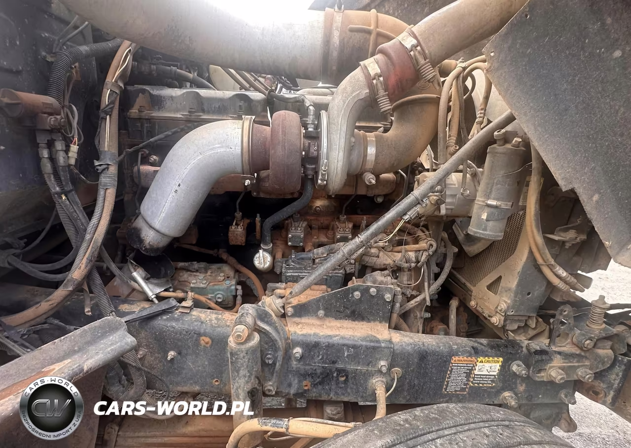 2000 Mack 600 Rd600 VIN:1M2P267C9YM048673 - 10