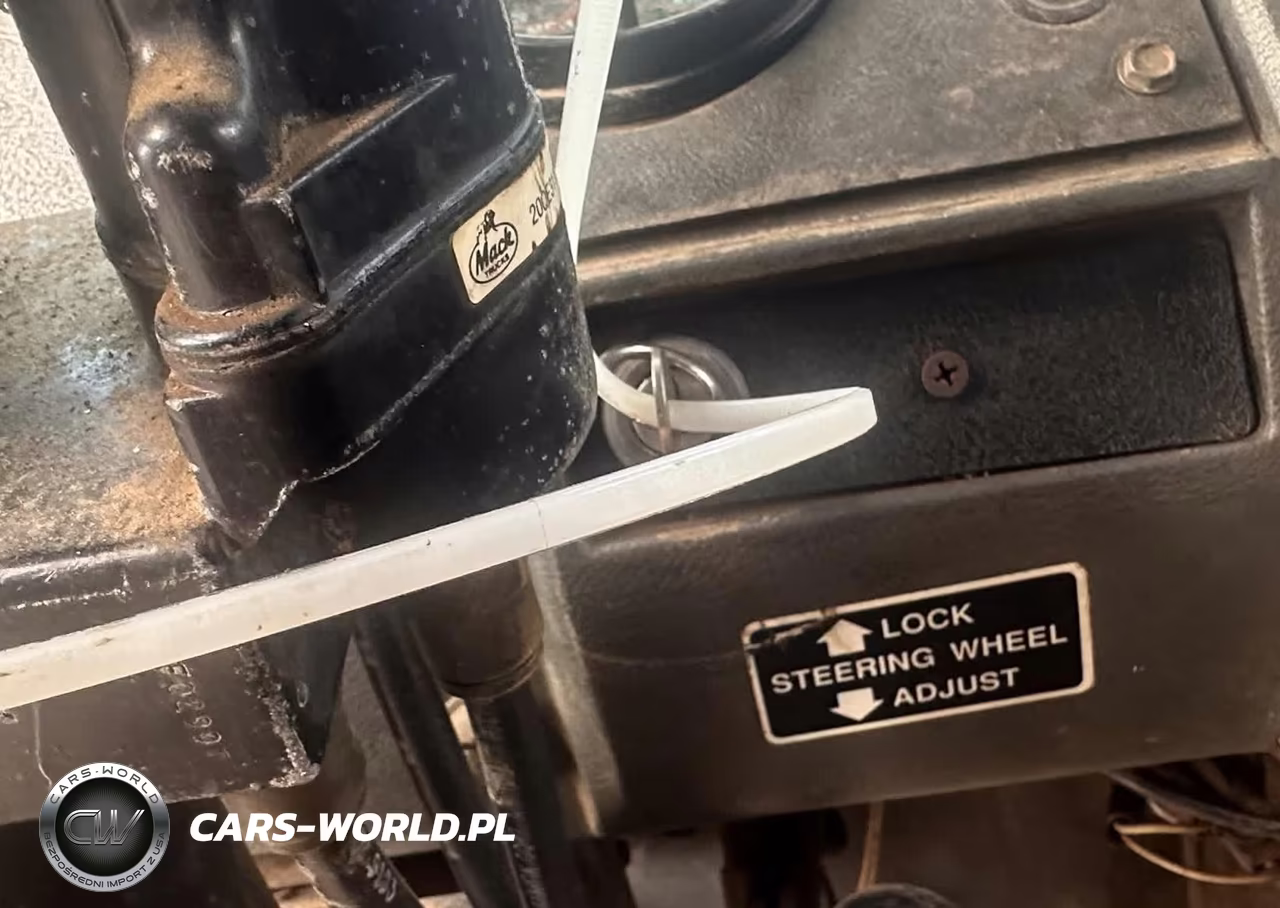 2000 Mack 600 Rd600 VIN:1M2P267C9YM048673 - 11