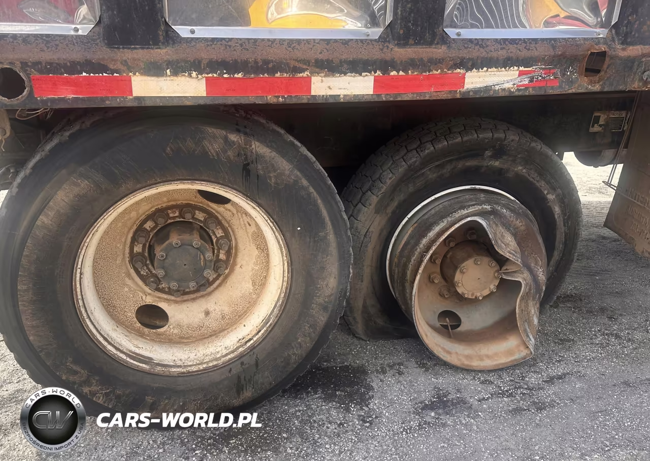 2000 Mack 600 Rd600 VIN:1M2P267C9YM048673 - 13