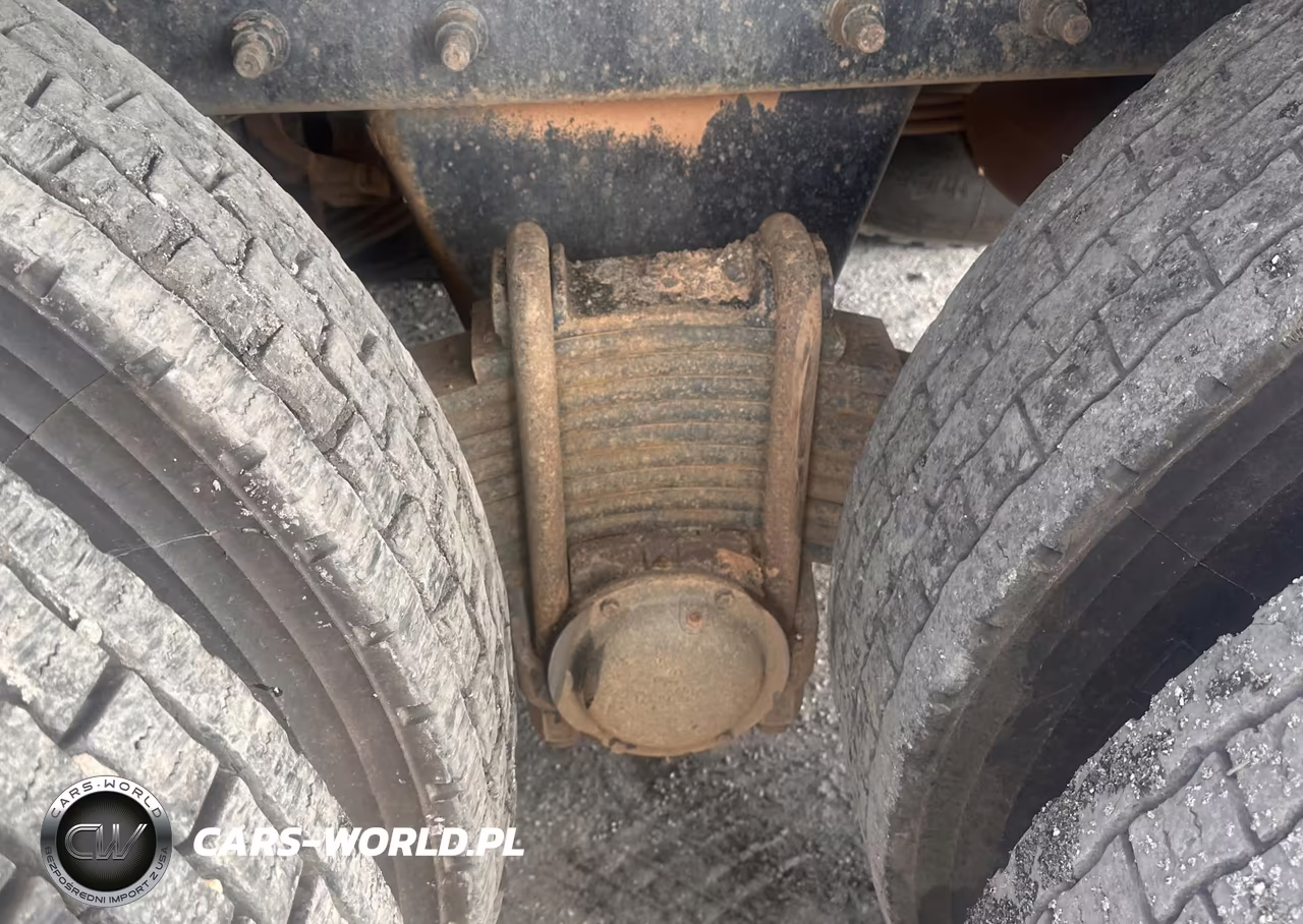 2000 Mack 600 Rd600 VIN:1M2P267C9YM048673 - 14