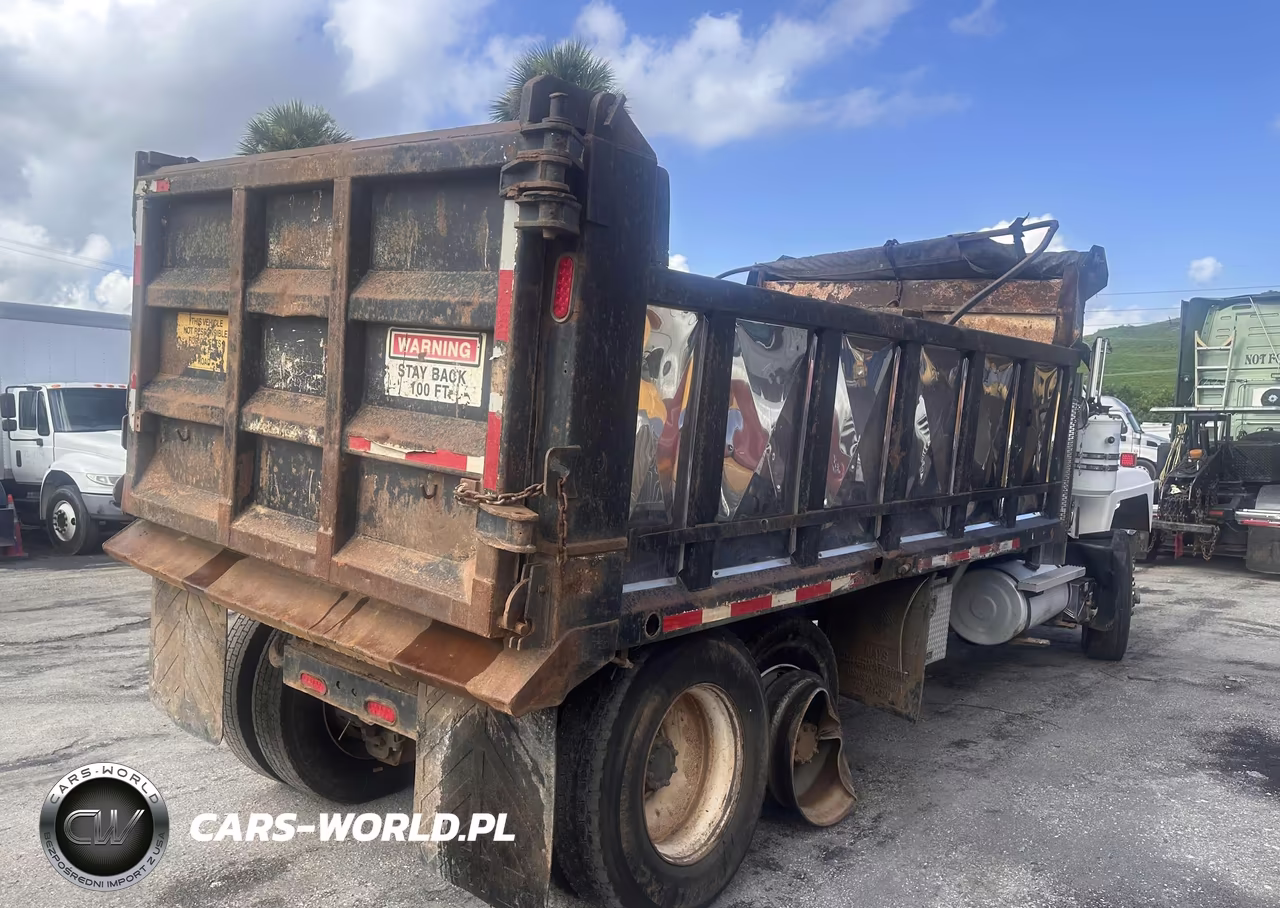 2000 Mack 600 Rd600 VIN:1M2P267C9YM048673 - 3