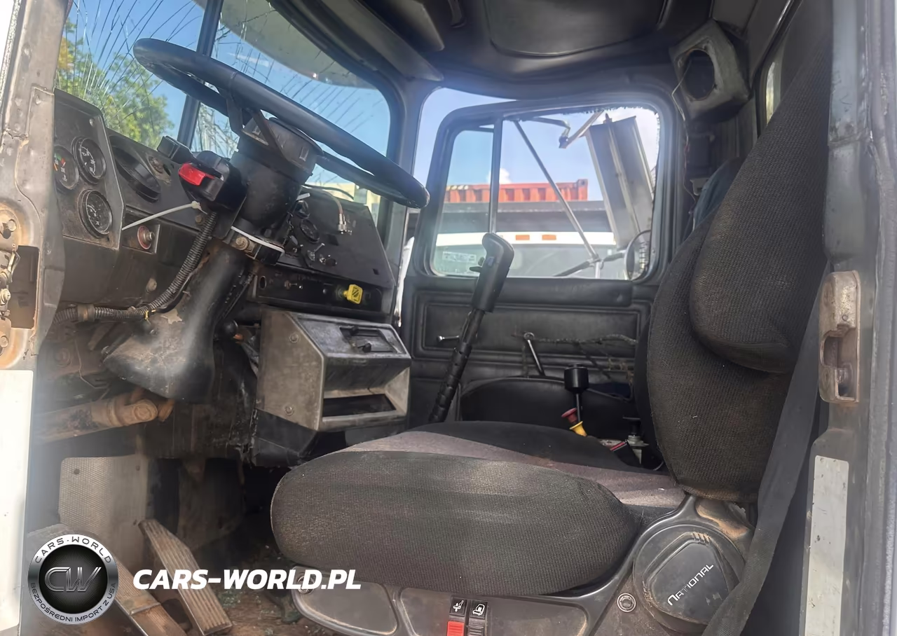 2000 Mack 600 Rd600 VIN:1M2P267C9YM048673 - 7