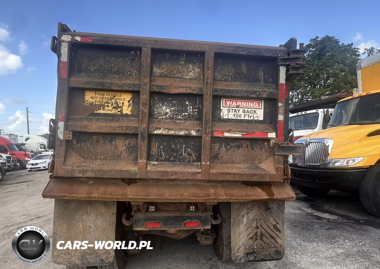 2000 Mack 600 Rd600 VIN:1M2P267C9YM048673 - 8