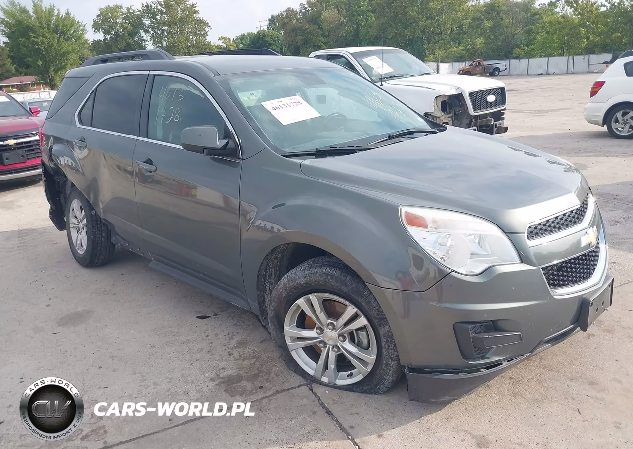 2013 Chevrolet Equinox 1Lt