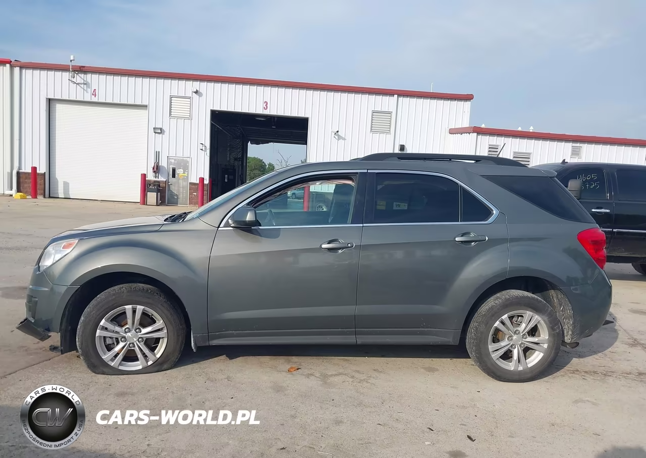 2013 Chevrolet Equinox 1Lt VIN:2GNALDEK5D6352735 - 13