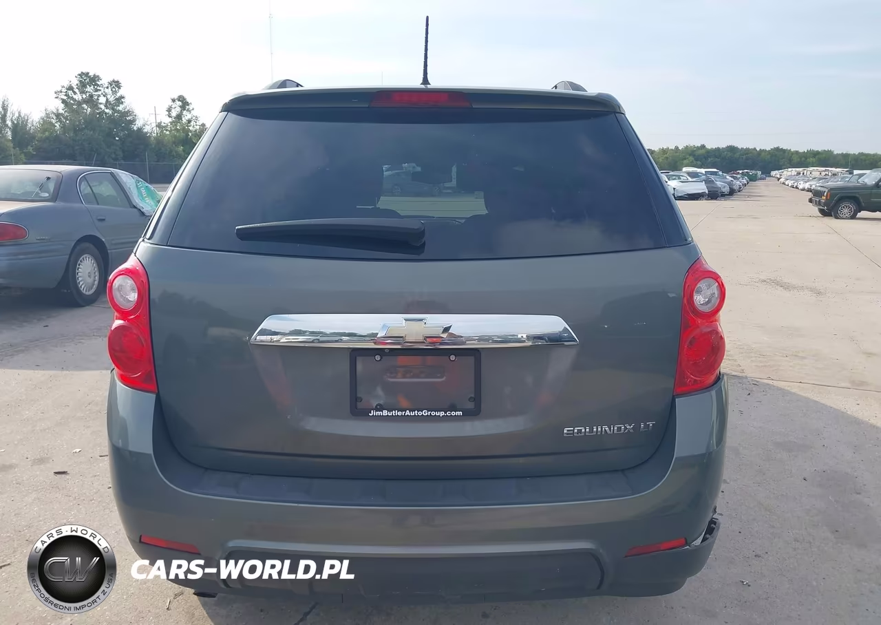 2013 Chevrolet Equinox 1Lt VIN:2GNALDEK5D6352735 - 15