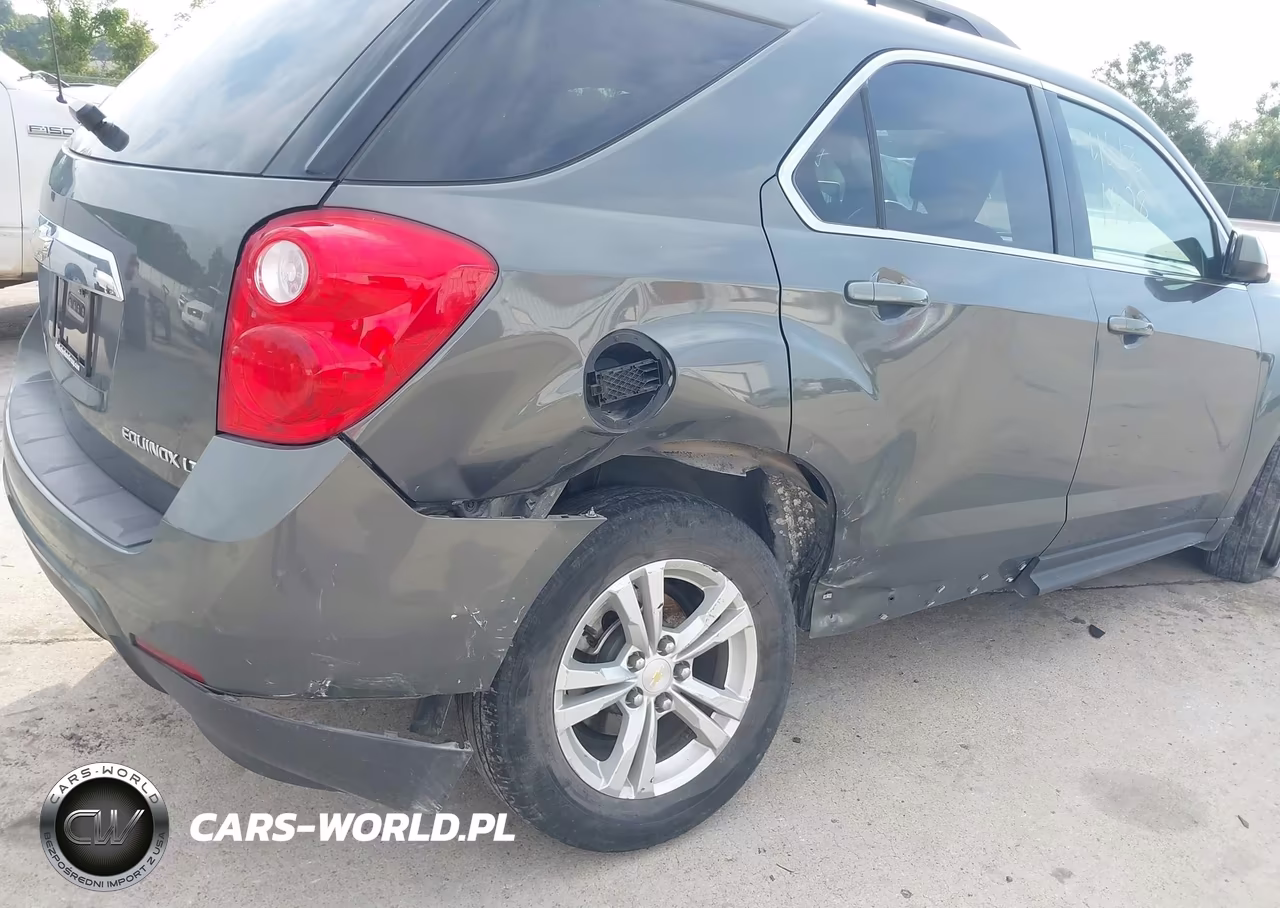 2013 Chevrolet Equinox 1Lt VIN:2GNALDEK5D6352735 - 6
