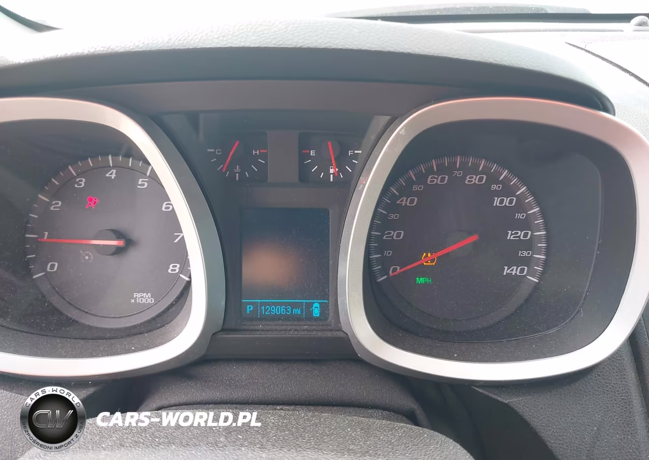 2013 Chevrolet Equinox 1Lt VIN:2GNALDEK5D6352735 - 7