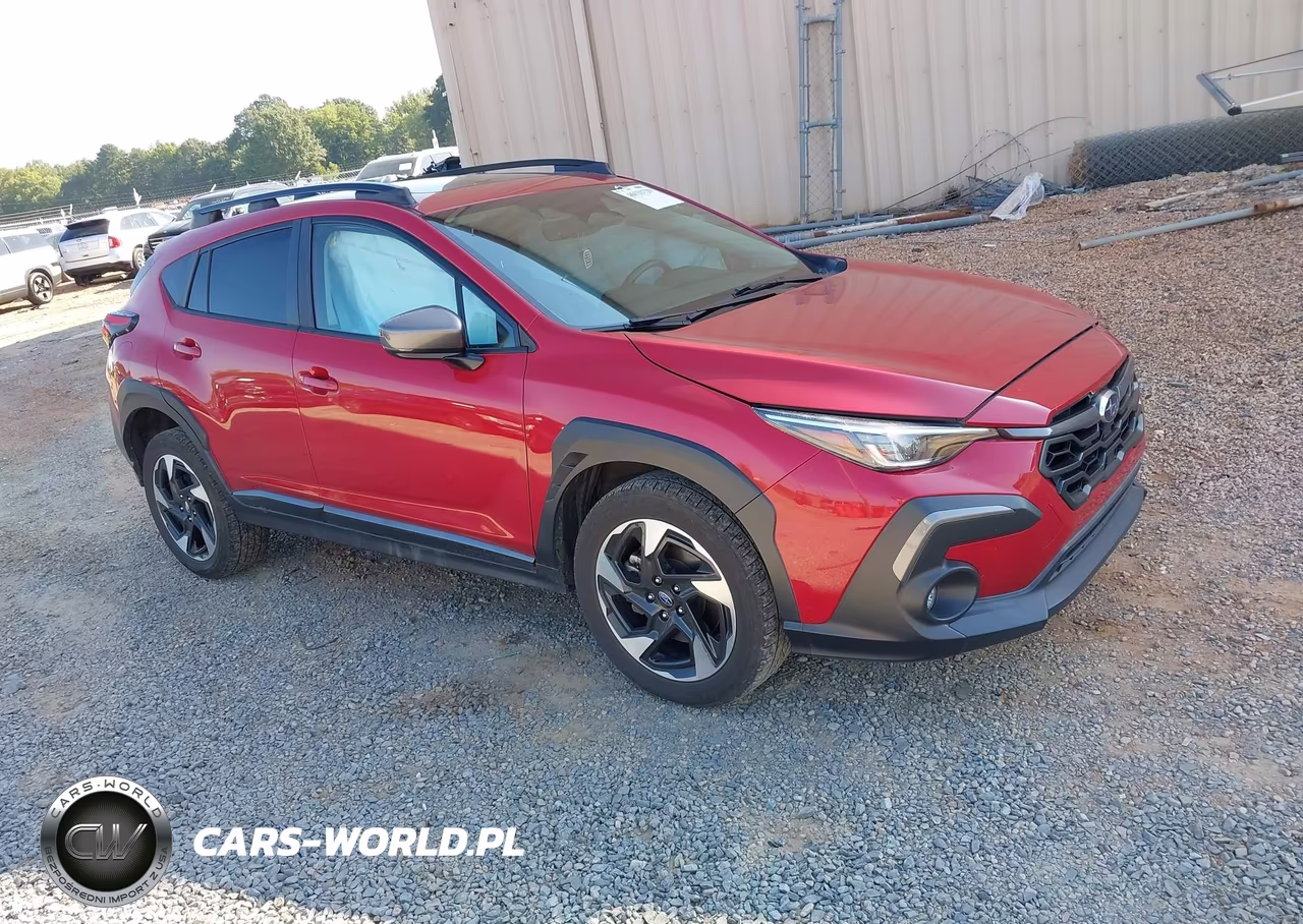 2024 Subaru Crosstrek Limited