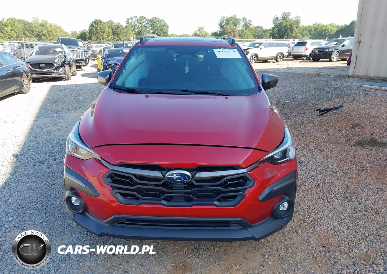 2024 Subaru Crosstrek Limited VIN:4S4GUHM60R3708806 - 12