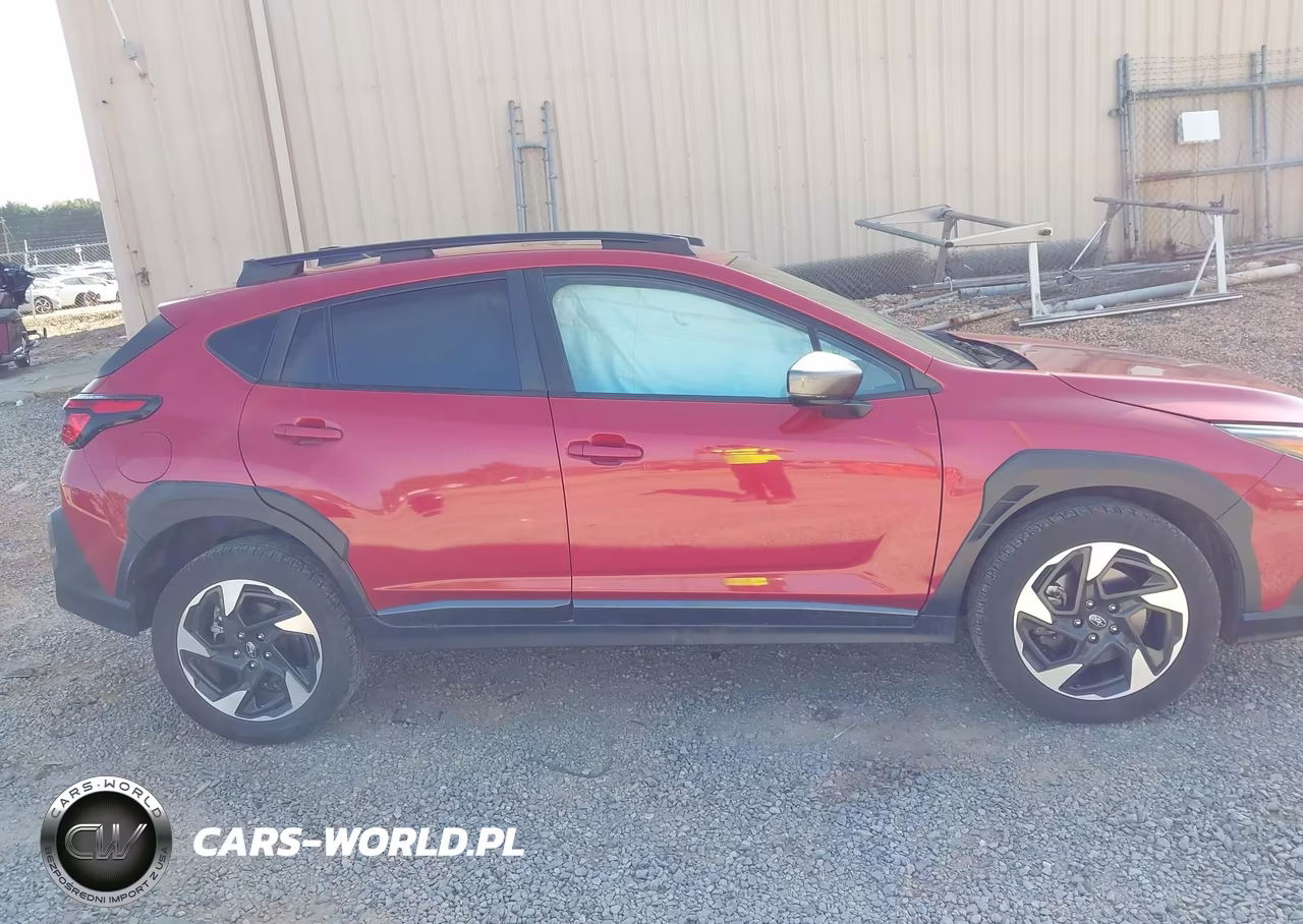 2024 Subaru Crosstrek Limited VIN:4S4GUHM60R3708806 - 13