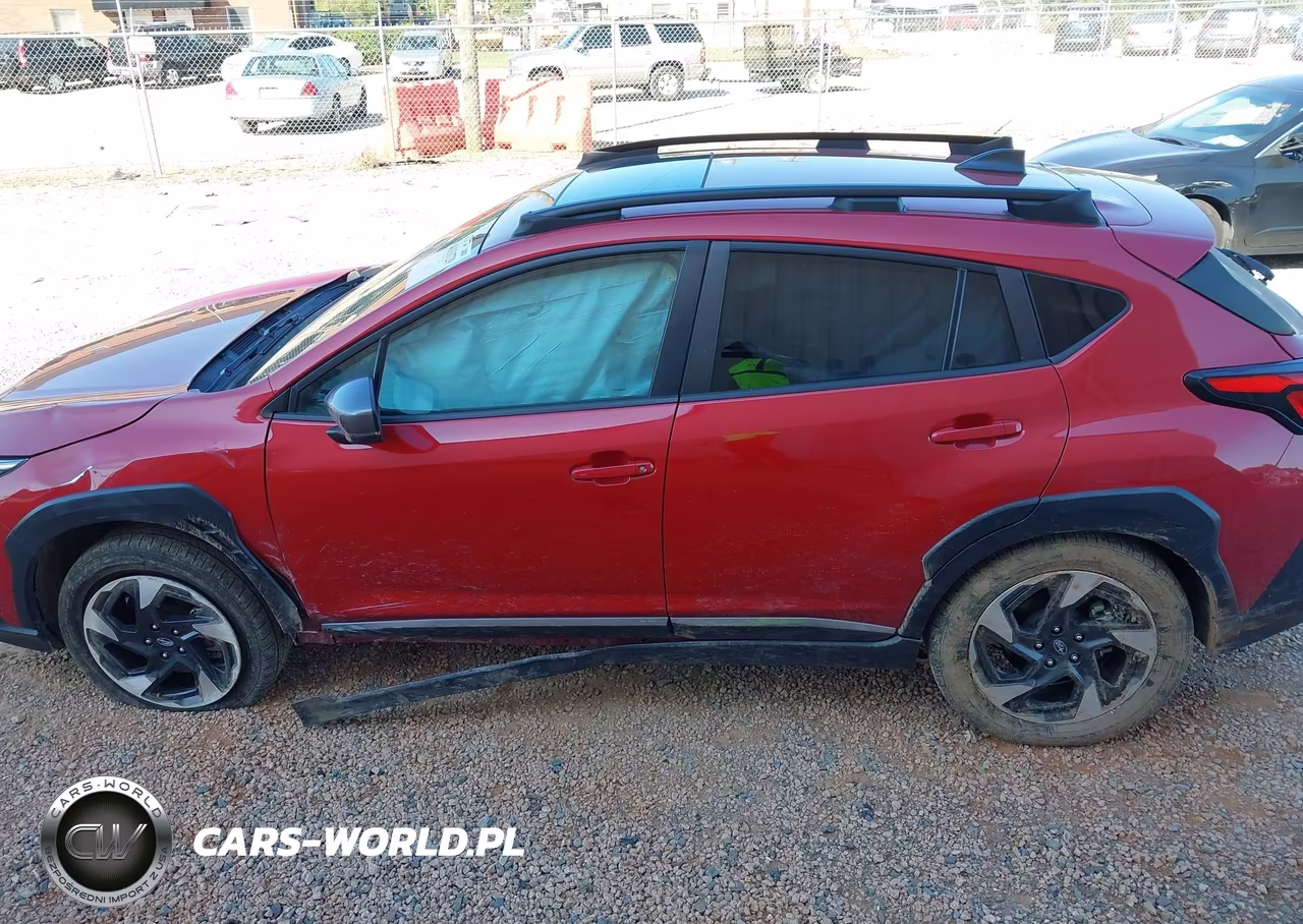 2024 Subaru Crosstrek Limited VIN:4S4GUHM60R3708806 - 14