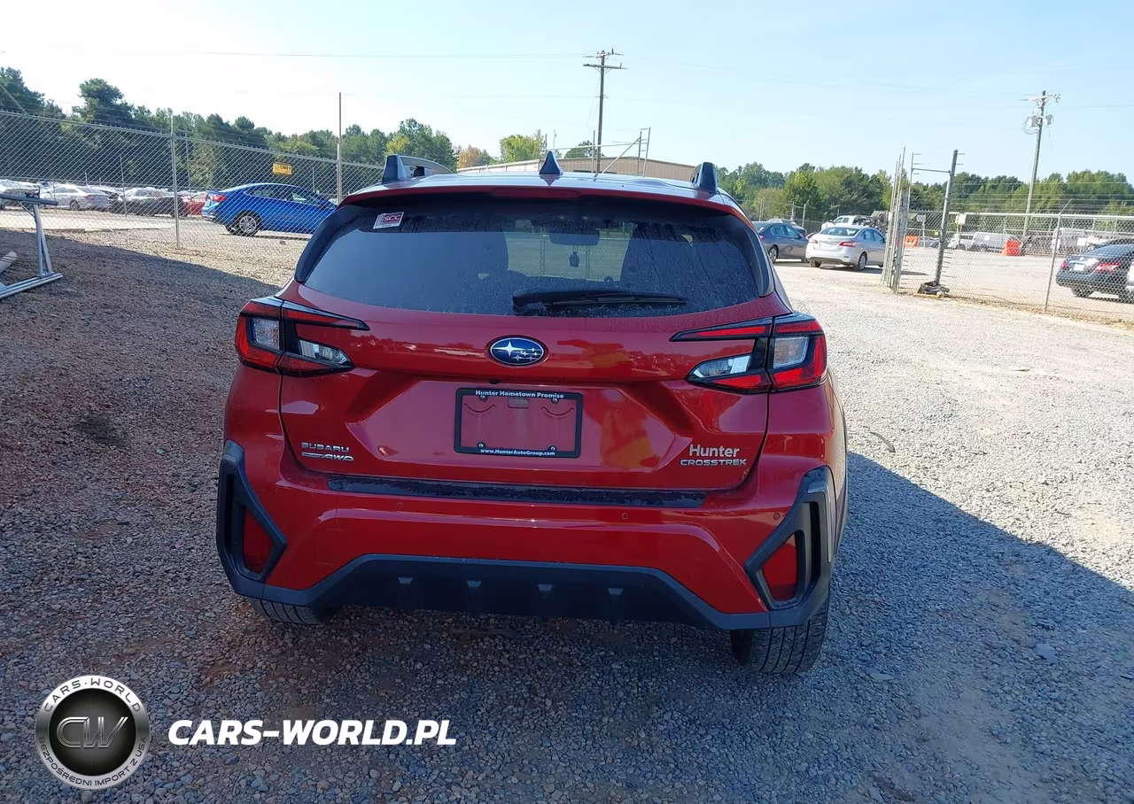2024 Subaru Crosstrek Limited VIN:4S4GUHM60R3708806 - 16
