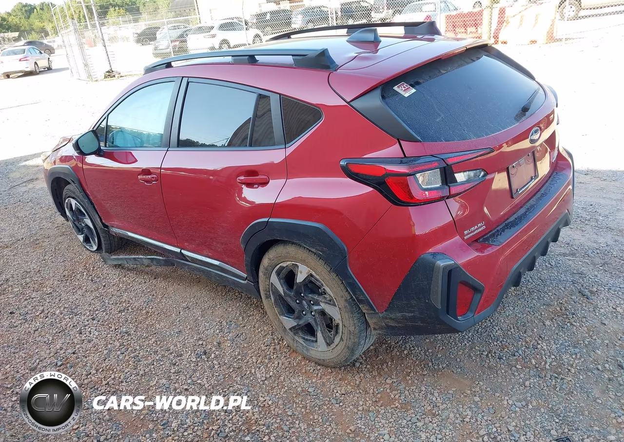 2024 Subaru Crosstrek Limited VIN:4S4GUHM60R3708806 - 3