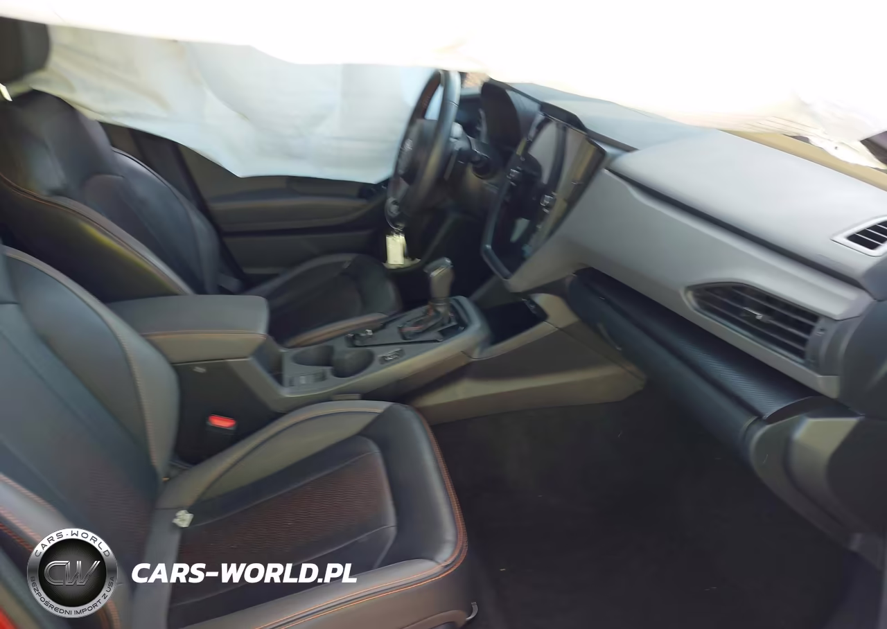 2024 Subaru Crosstrek Limited VIN:4S4GUHM60R3708806 - 5