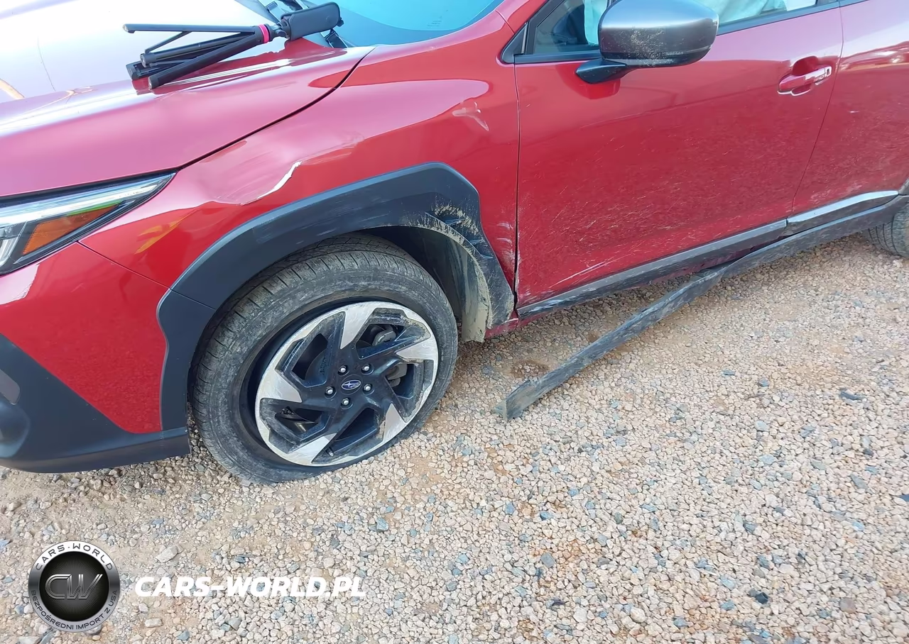 2024 Subaru Crosstrek Limited VIN:4S4GUHM60R3708806 - 6