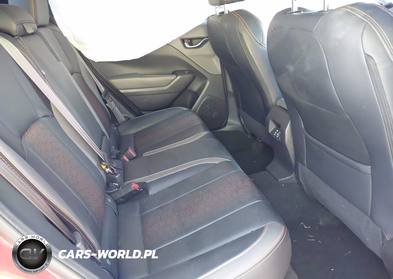 2024 Subaru Crosstrek Limited VIN:4S4GUHM60R3708806 - 8