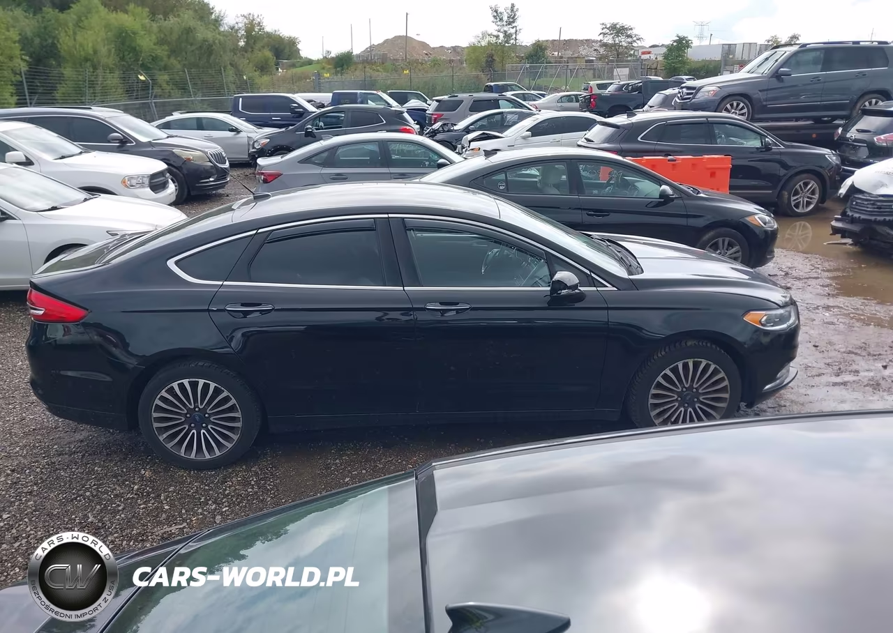 2017 Ford Fusion Se VIN:3FA6P0T90HR280939 - 13